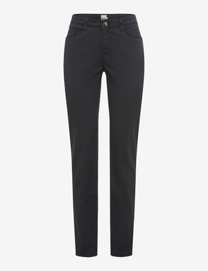 BRAX MARY Straight Hose - Midnight Ink Blue - 9870920 09-1452-21