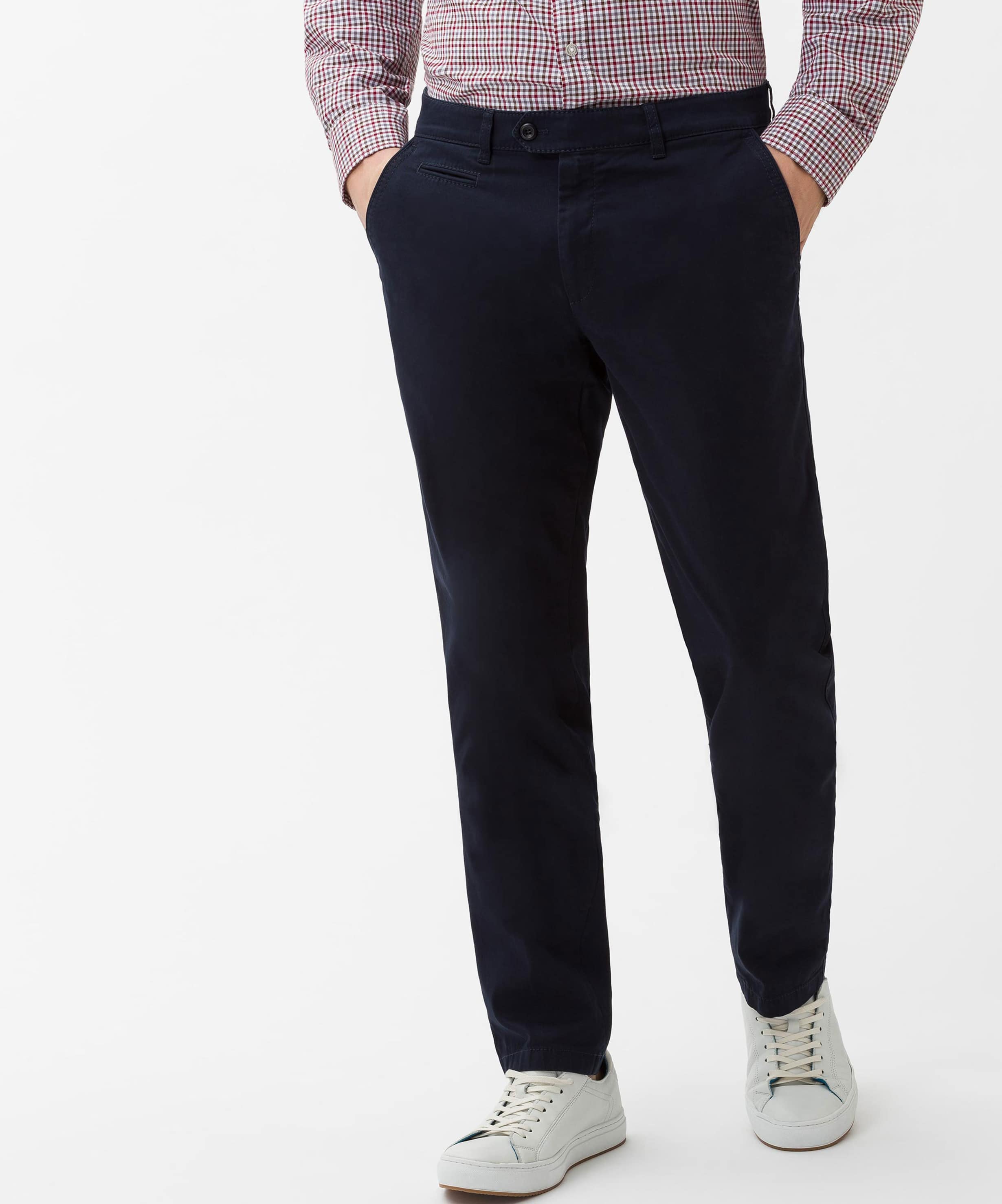 BRAX EVEREST Chino - Midnight Navy - 7882820 80-1950-21