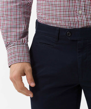 BRAX EVEREST Chino - Midnight Navy - 7882820 80-1950-21