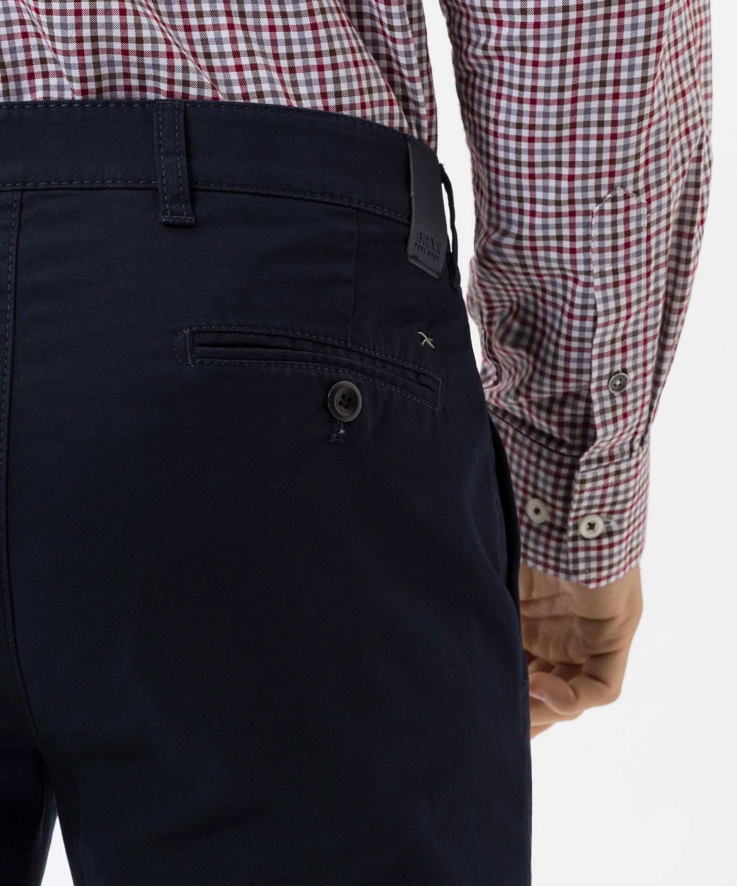 BRAX EVEREST Chino - Midnight Navy - 7882820 80-1950-21 von BRAX