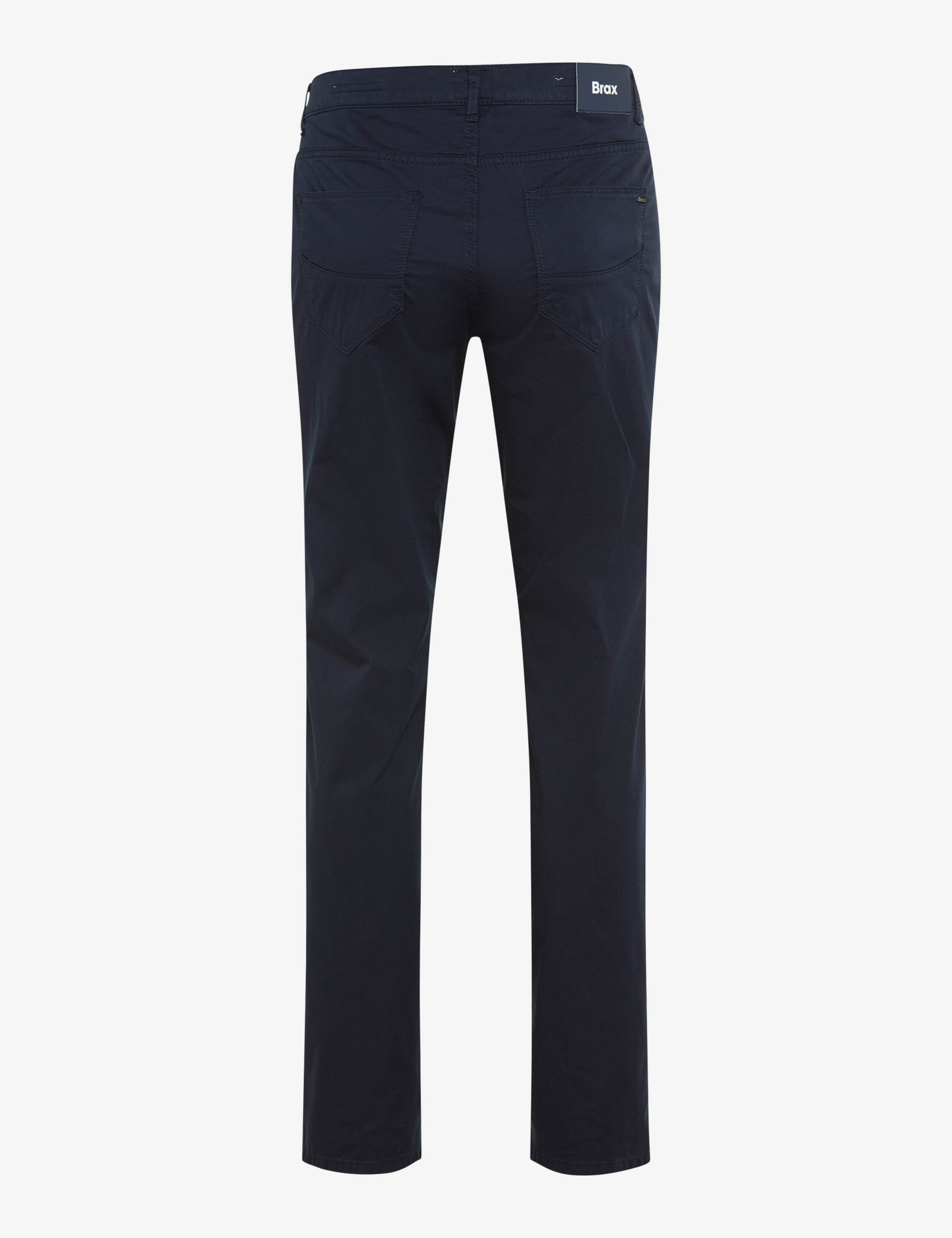 BRAX Cadiz Stoffhose - Deep Navy Mist - 7884120 07-3122-22