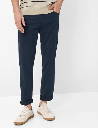 BRAX Cadiz Stoffhose - Deep Navy Mist - 7884120 07-3122-22