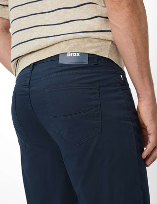 BRAX Cadiz Stoffhose - Deep Navy Mist - 7884120 07-3122-22