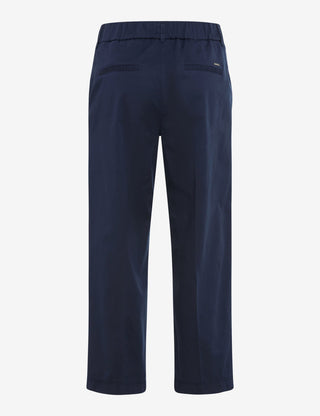 BRAX MAINE S Stoffhose - Midnight Slate Navy - 9892820 09-3202-22