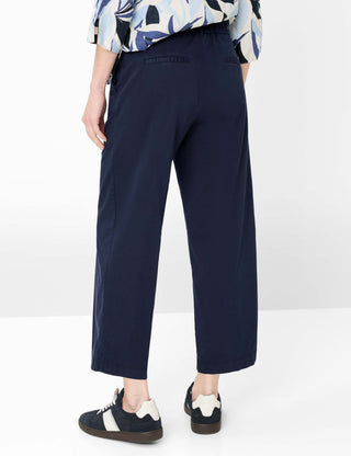 BRAX MAINE S Stoffhose - Midnight Slate Navy - 9892820 09-3202-22