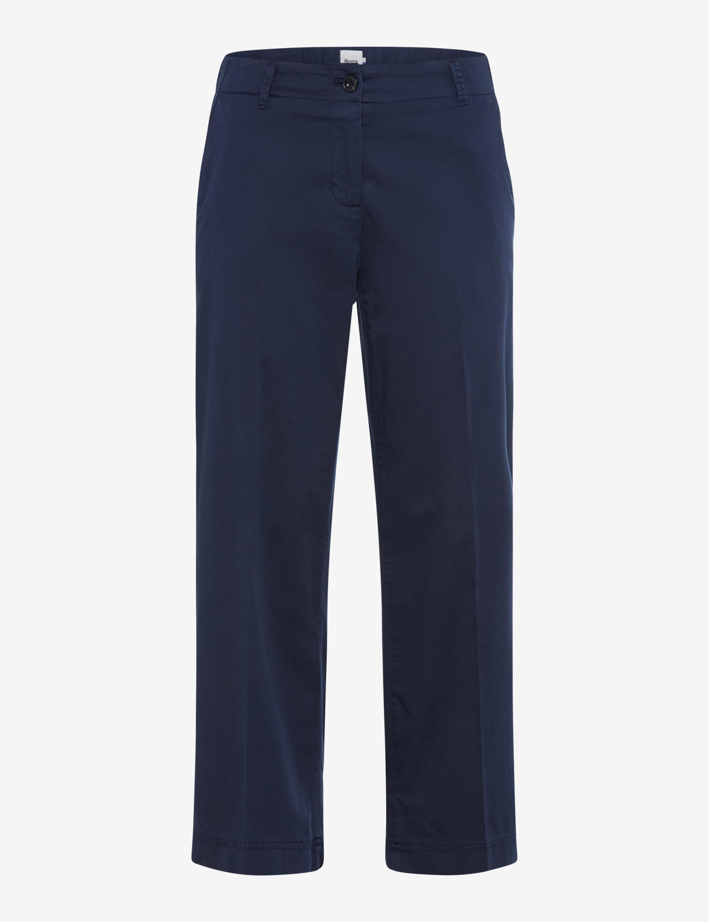 BRAX MAINE S Stoffhose - Midnight Slate Navy - 9892820 09-3202-22