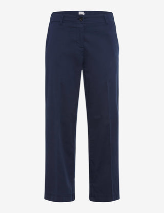 BRAX MAINE S Stoffhose - Midnight Slate Navy - 9892820 09-3202-22
