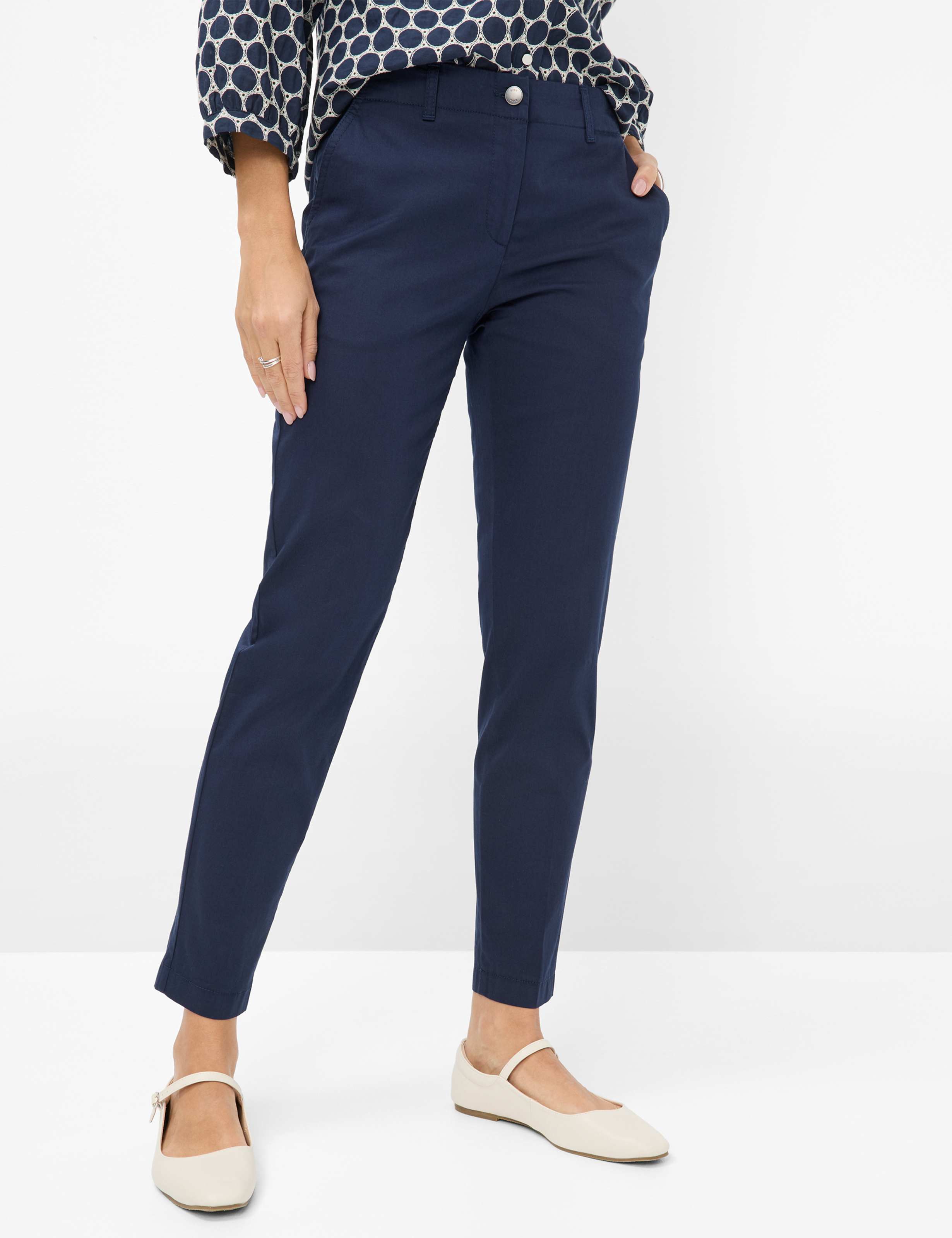 BRAX Maron S Chino - Midnight Cove - 9822420 71-3208-22
