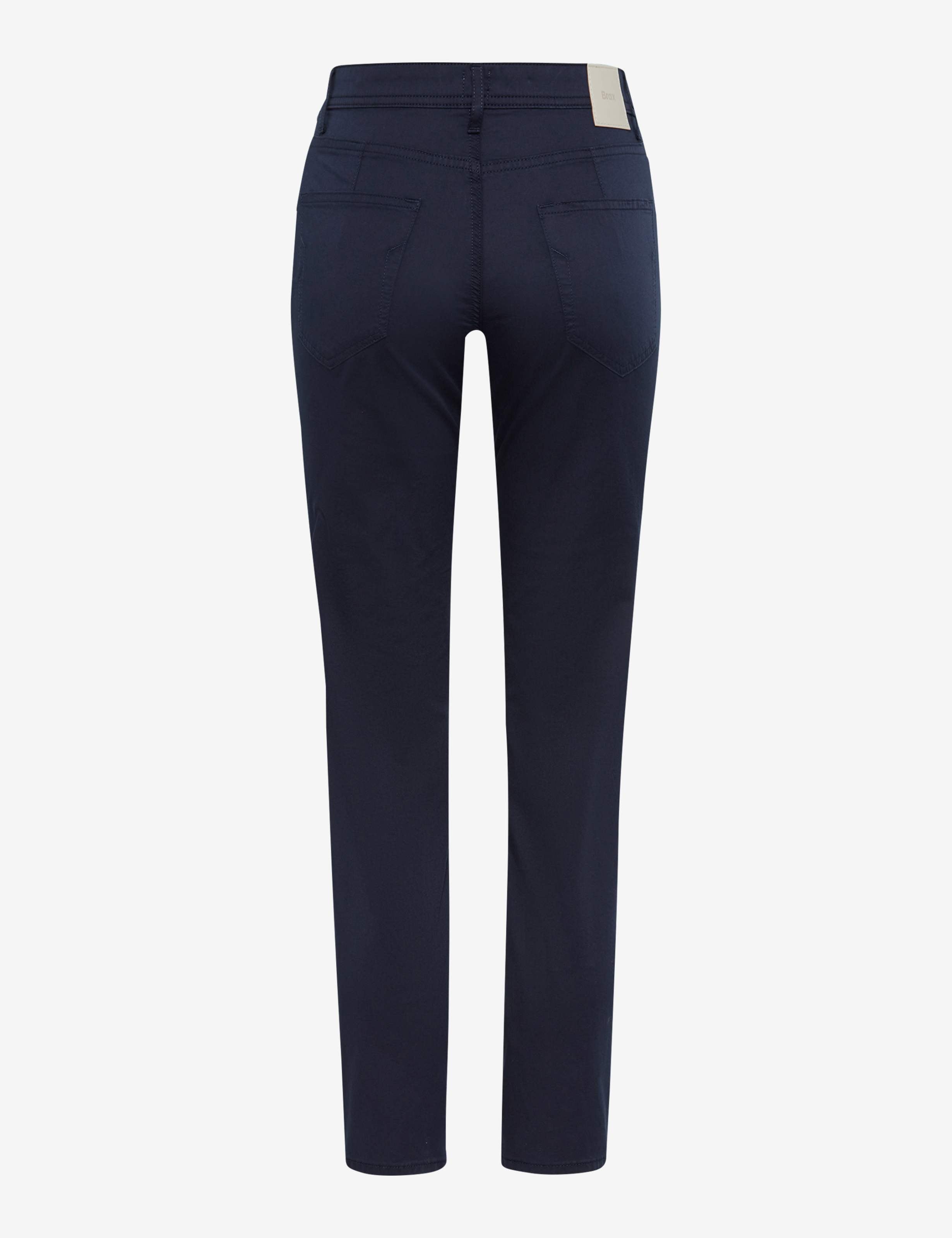 BRAX Mary S Stoffhose - Midnight Indigo - 9838820 71-3208-22