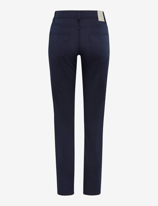 BRAX Mary S Stoffhose - Midnight Indigo - 9838820 71-3208-22