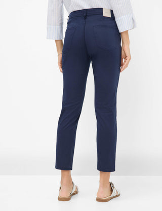 BRAX Mary S Stoffhose - Midnight Indigo - 9838820 71-3208-22