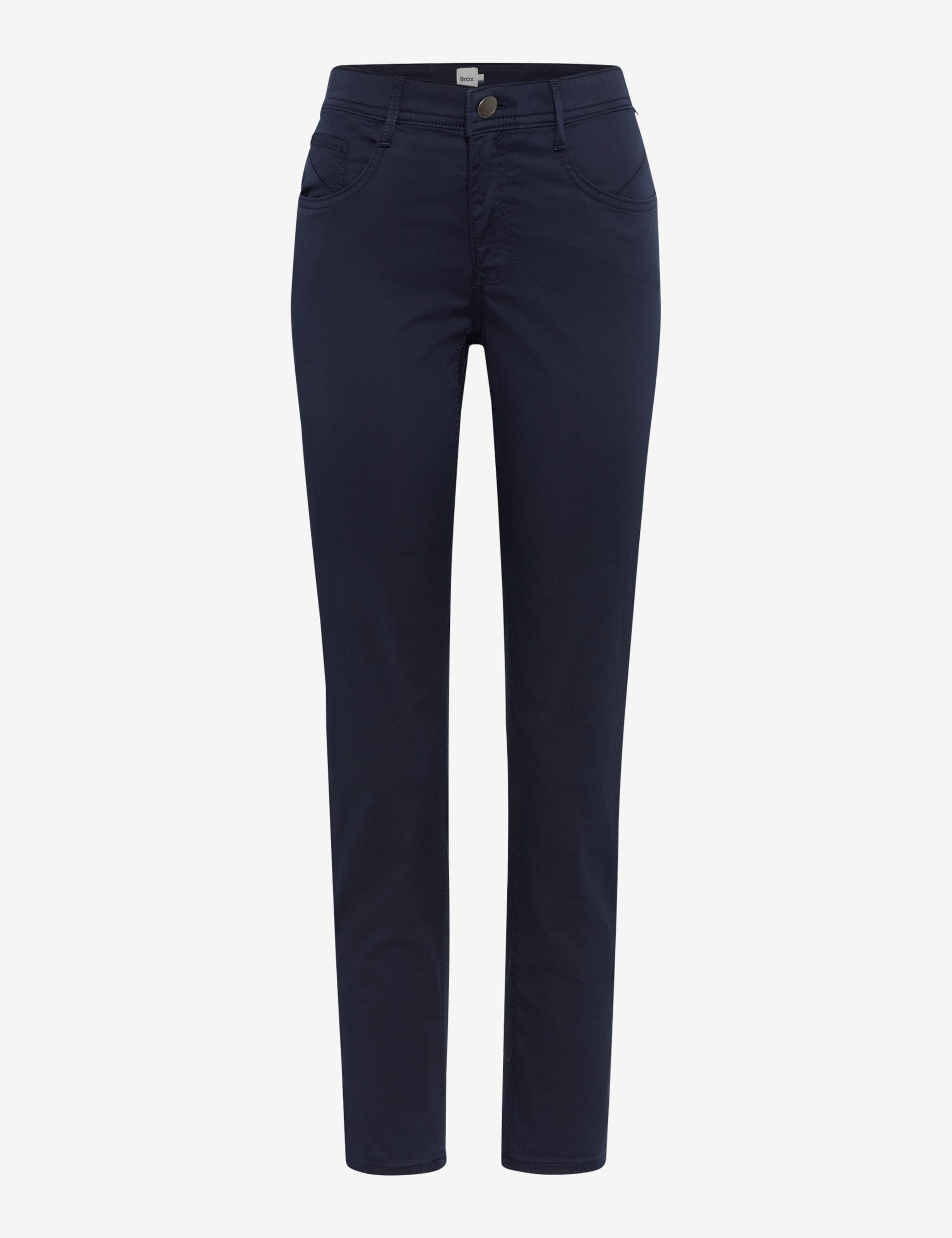 BRAX Mary S Stoffhose - Midnight Indigo - 9838820 71-3208-22