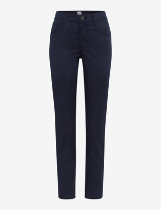BRAX Mary S Stoffhose - Midnight Indigo - 9838820 71-3208-22