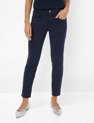 BRAX Shakira S 7/8 Jeans - Midnight Ink - 9933720 71-7948-22