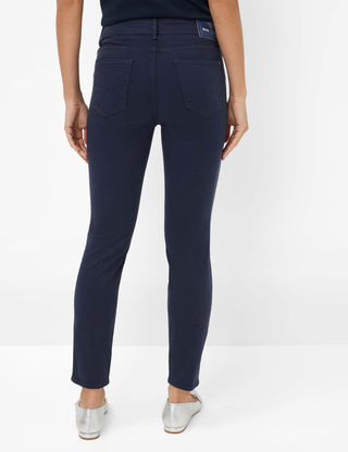 BRAX Shakira S 7/8 Jeans - Midnight Ink - 9933720 71-7948-22