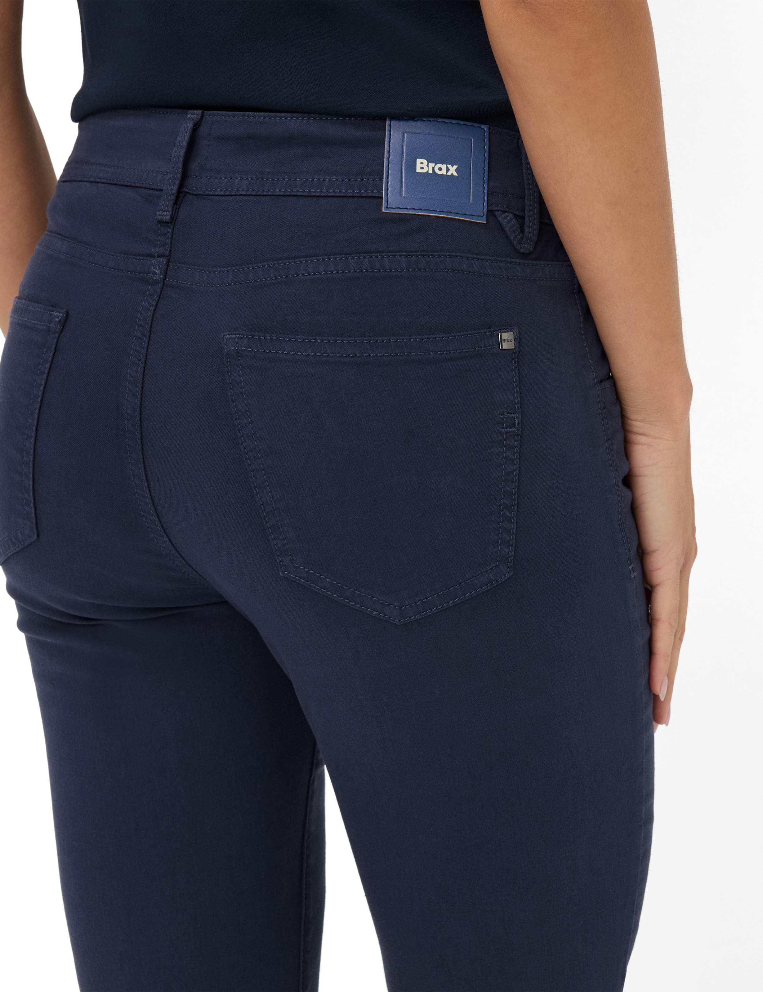 BRAX Shakira S 7/8 Jeans - Midnight Ink - 9933720 71-7948-22 von BRAX