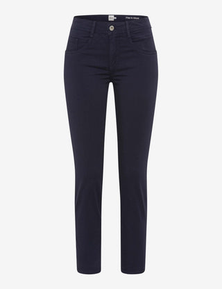 BRAX Shakira S 7/8 Jeans - Midnight Ink - 9933720 71-7948-22