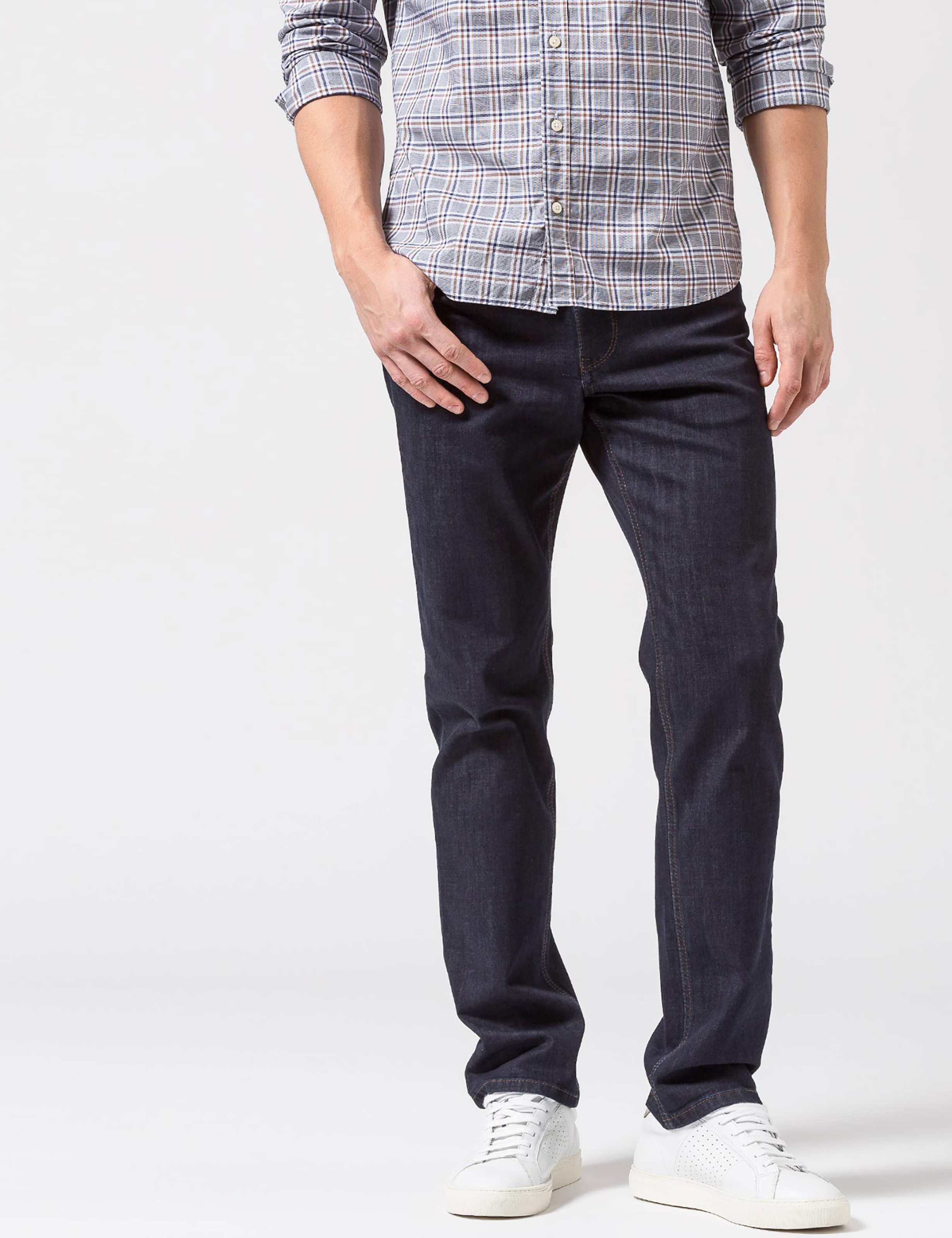 BRAX COOPER Hose - Midnight Indigo - 7964420 80-3000-22