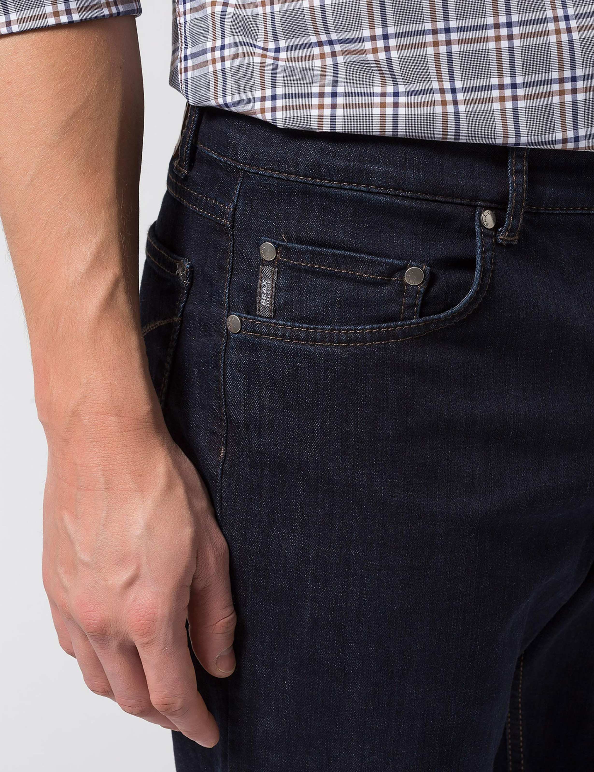 BRAX COOPER Hose - Midnight Indigo - 7964420 80-3000-22 von BRAX