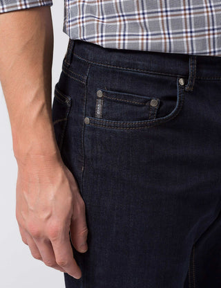 BRAX COOPER Hose - Midnight Indigo - 7964420 80-3000-22