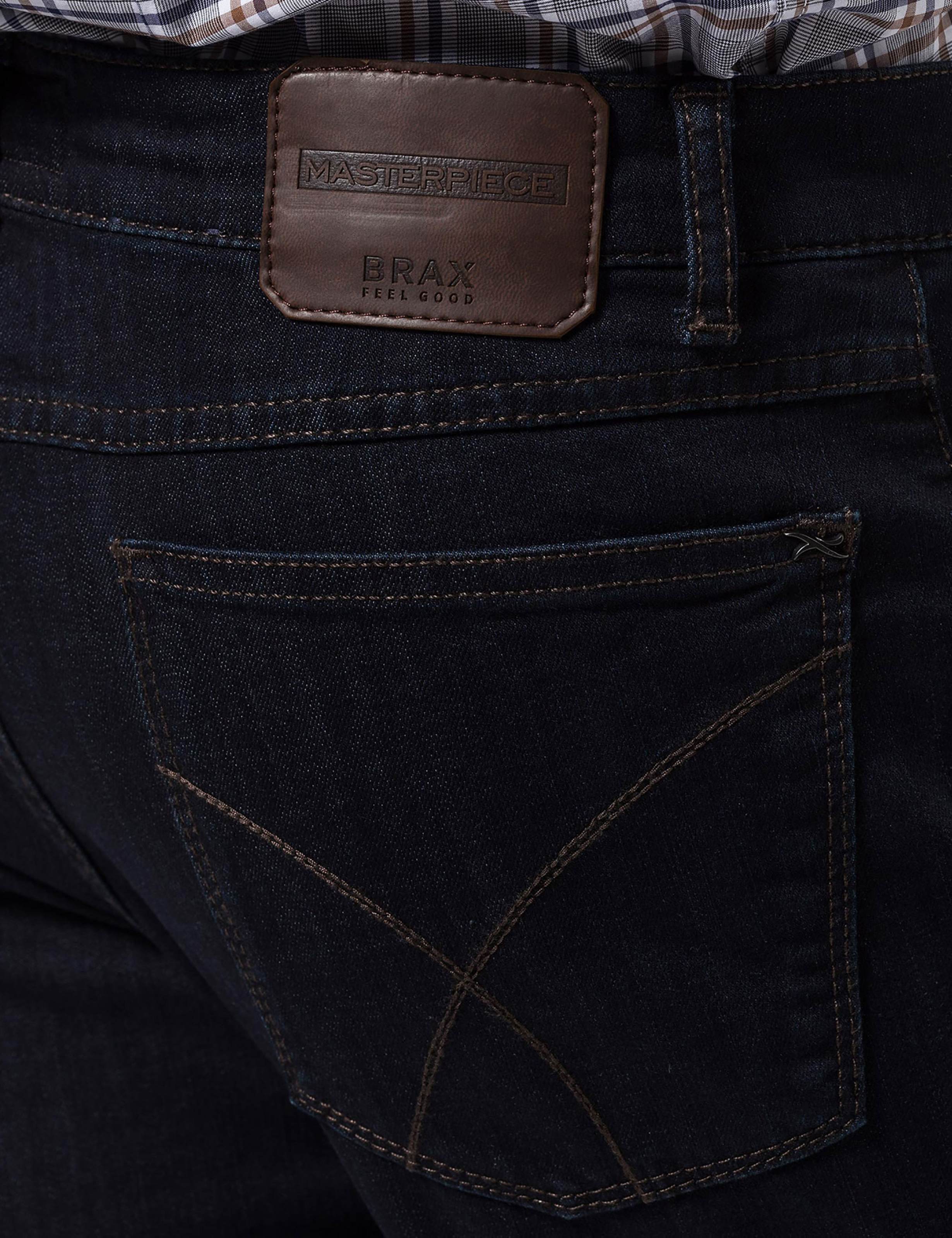 BRAX COOPER Hose - Midnight Indigo - 7964420 80-3000-22 von BRAX