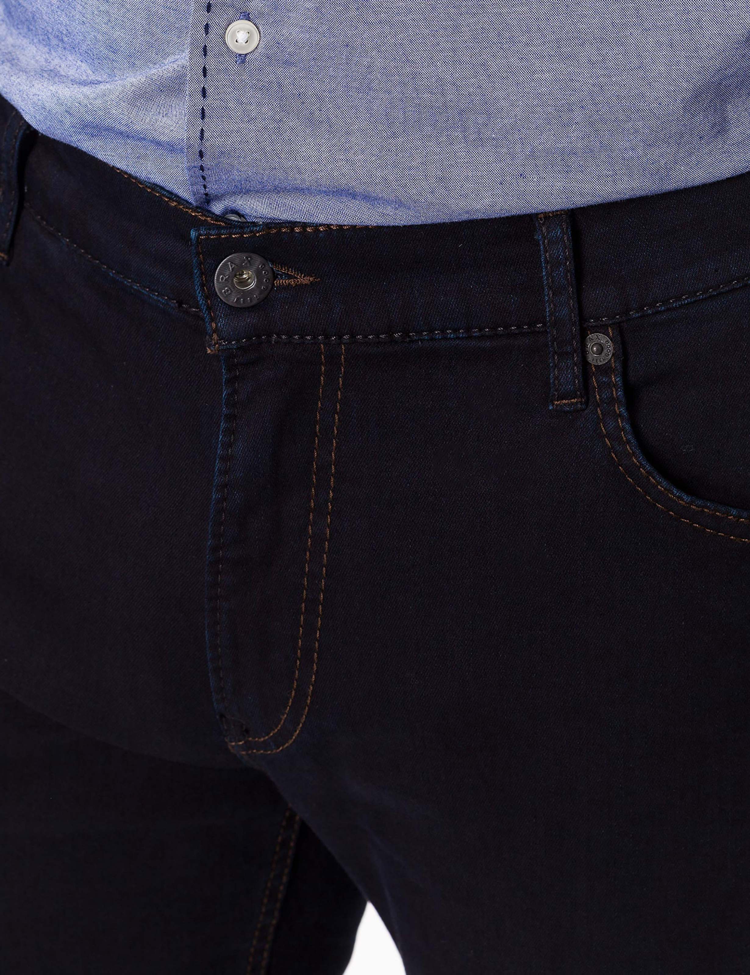 BRAX Chuck Five Pocket - Midnight Ink Blue - 7963020 80-6450-22 von BRAX