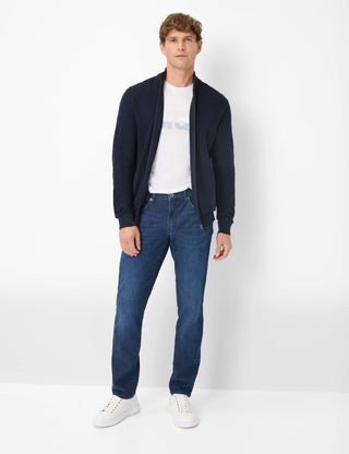 BRAX CADIZ U Jeans - Deep Harbor Blue - 7953720 81-7148-22