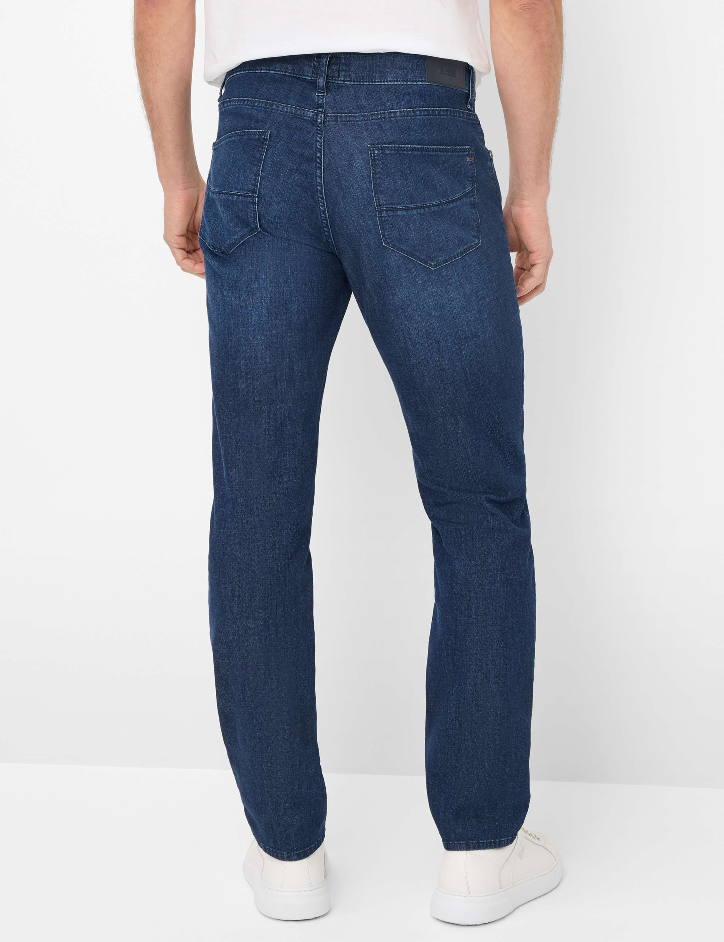 BRAX CADIZ U Jeans - Deep Harbor Blue - 7953720 81-7148-22 von BRAX