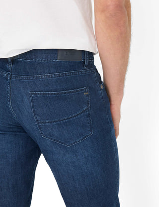 BRAX CADIZ U Jeans - Deep Harbor Blue - 7953720 81-7148-22