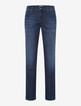 BRAX CADIZ U Jeans - Deep Harbor Blue - 7953720 81-7148-22