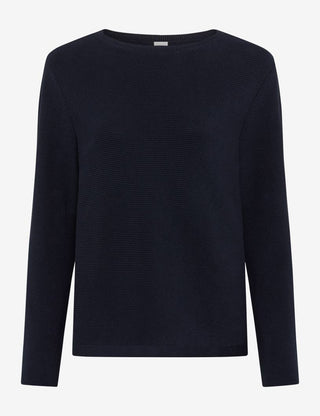 BRAX LESLEY Strickpullover - Midnight Navy - 90111500 90-6002-22