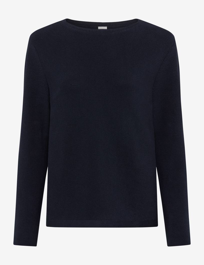 BRAX LESLEY Strickpullover - Midnight Navy - 90111500 90-6002-22