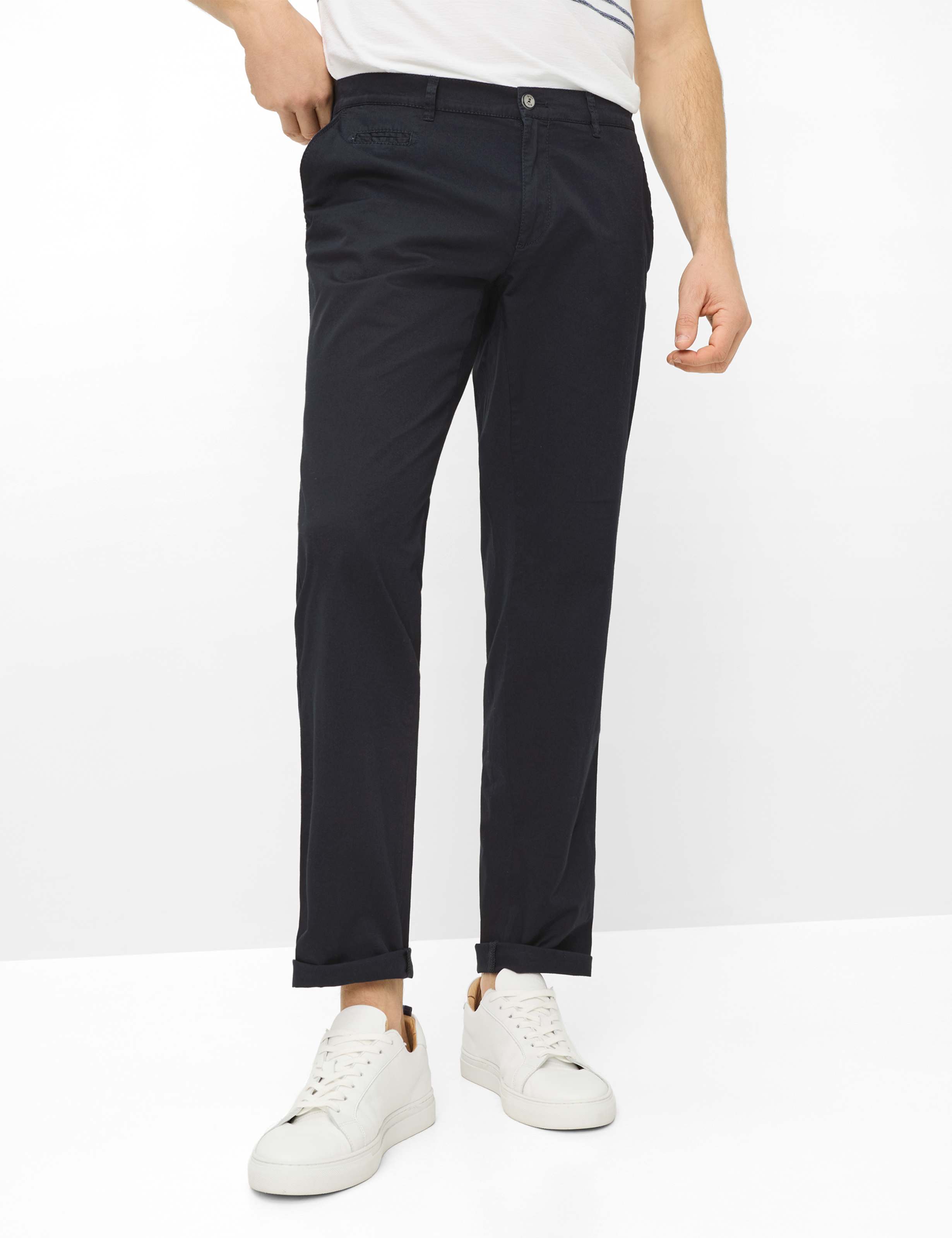 BRAX FABIO U navy 7883620 07-1642-23 - ULTRALIGHT