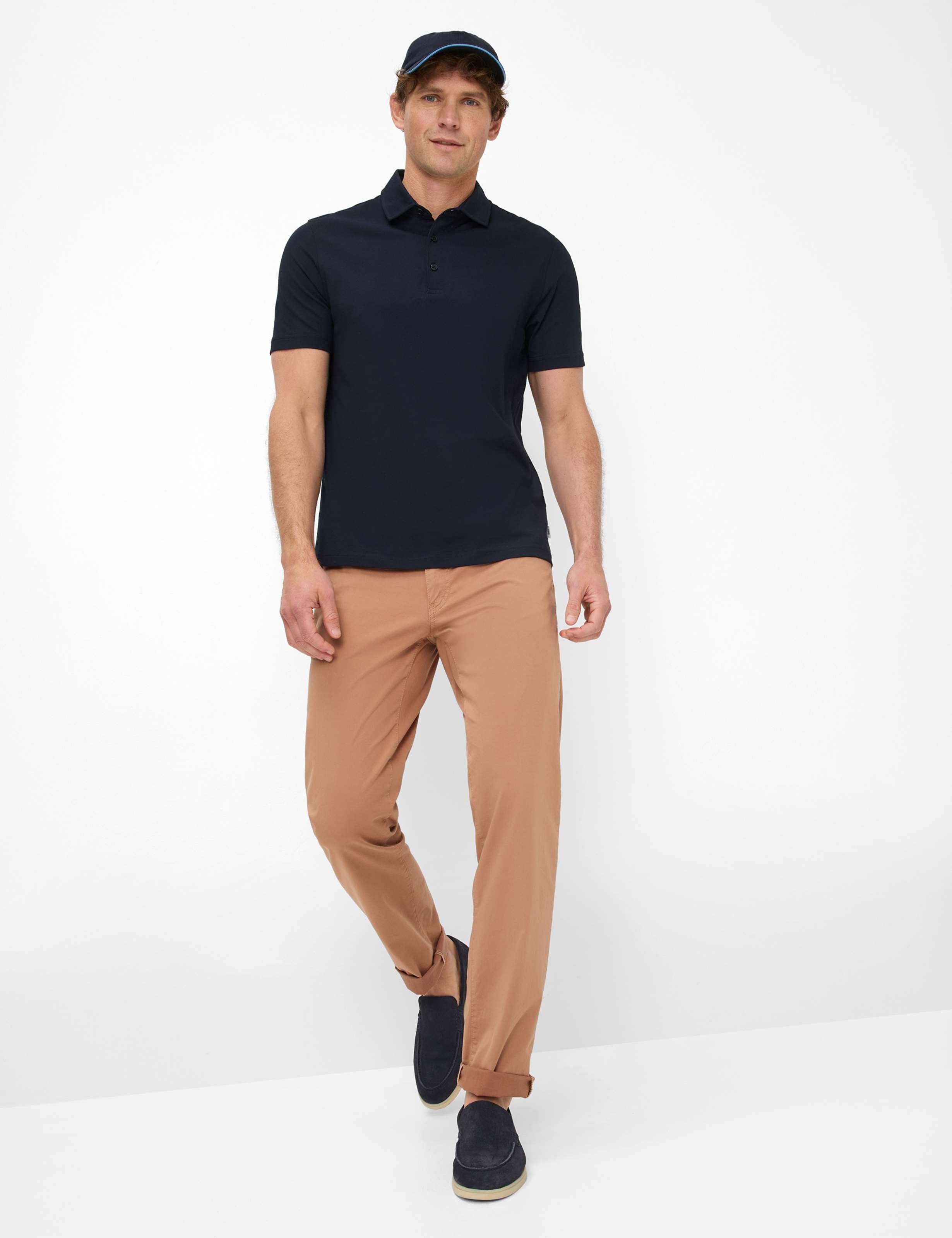 BRAX PEPE Poloshirt - Midnight Atlantic Navy - 70430800 21-4678-23 von BRAX