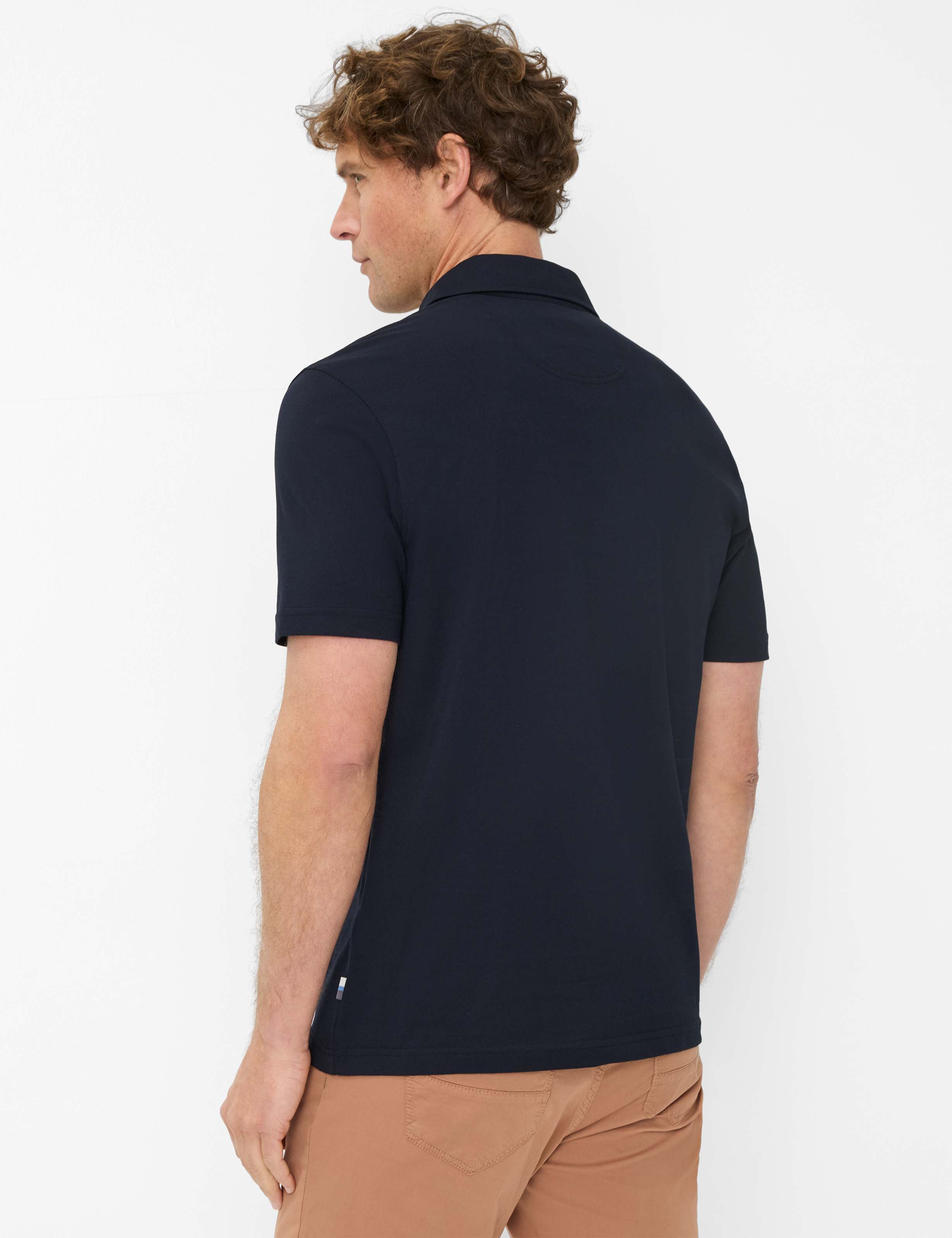 BRAX PEPE Poloshirt - Midnight Atlantic Navy - 70430800 21-4678-23 von BRAX