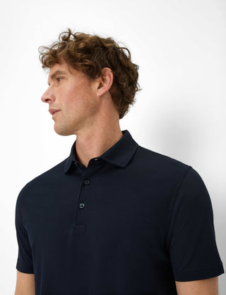 BRAX PEPE Poloshirt - Midnight Atlantic Navy - 70430800 21-4678-23