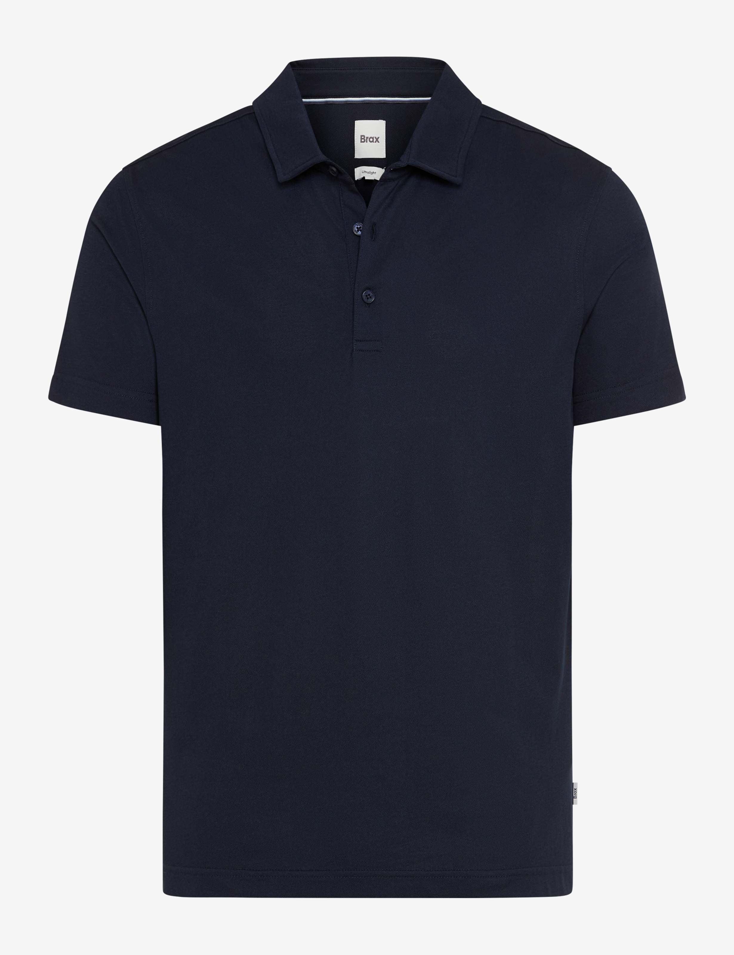 BRAX PEPE Poloshirt - Midnight Atlantic Navy - 70430800 21-4678-23