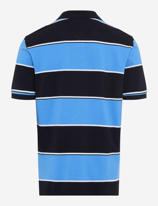 BRAX PETE Poloshirt - Ocean Horizon Blue - 70435800 70-0003-23