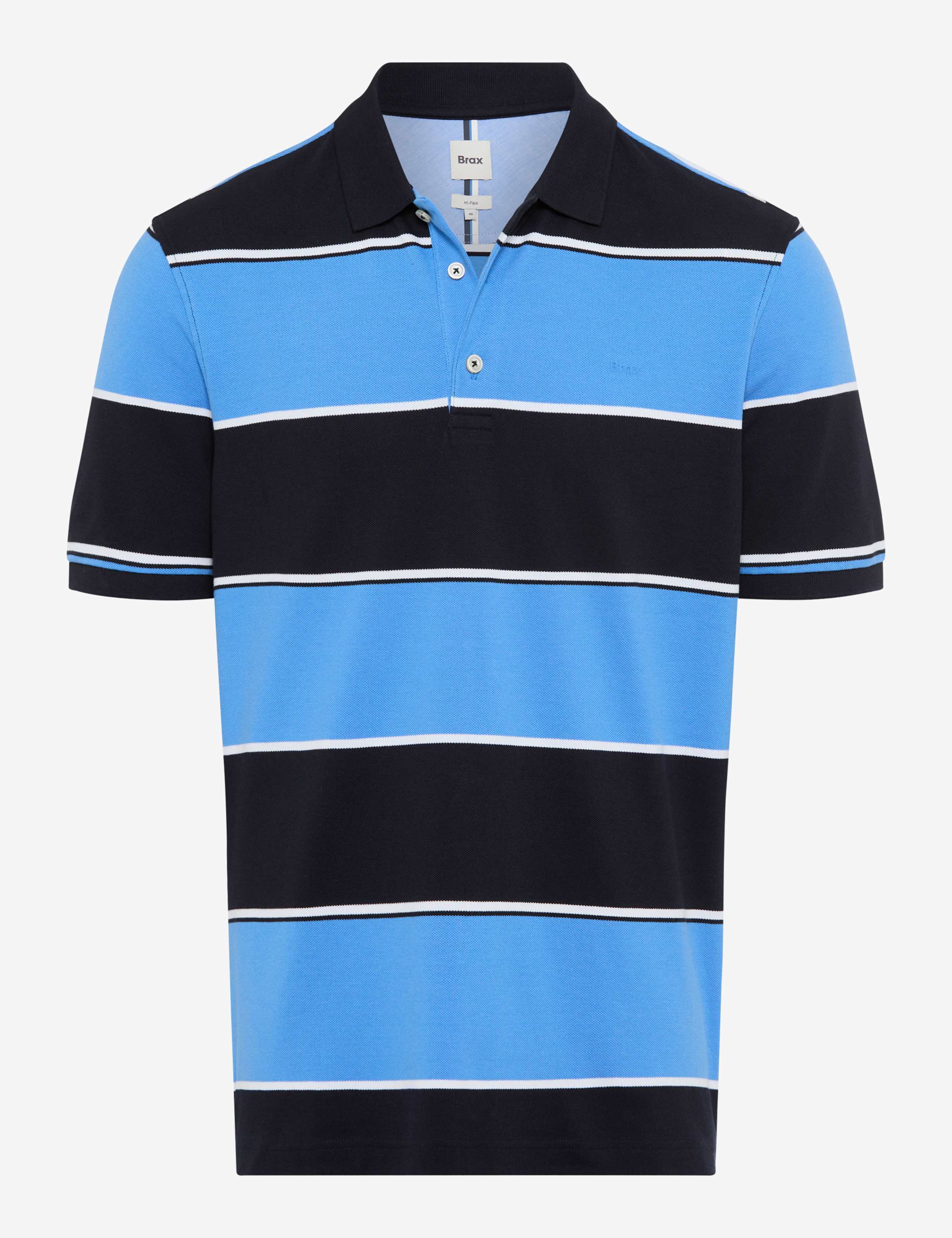 BRAX PETE Poloshirt - Ocean Horizon Blue - 70435800 70-0003-23