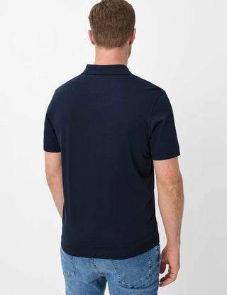 BRAX PARVIS Poloshirt - Midnight Ink Blue - 70436900 70-0016-23