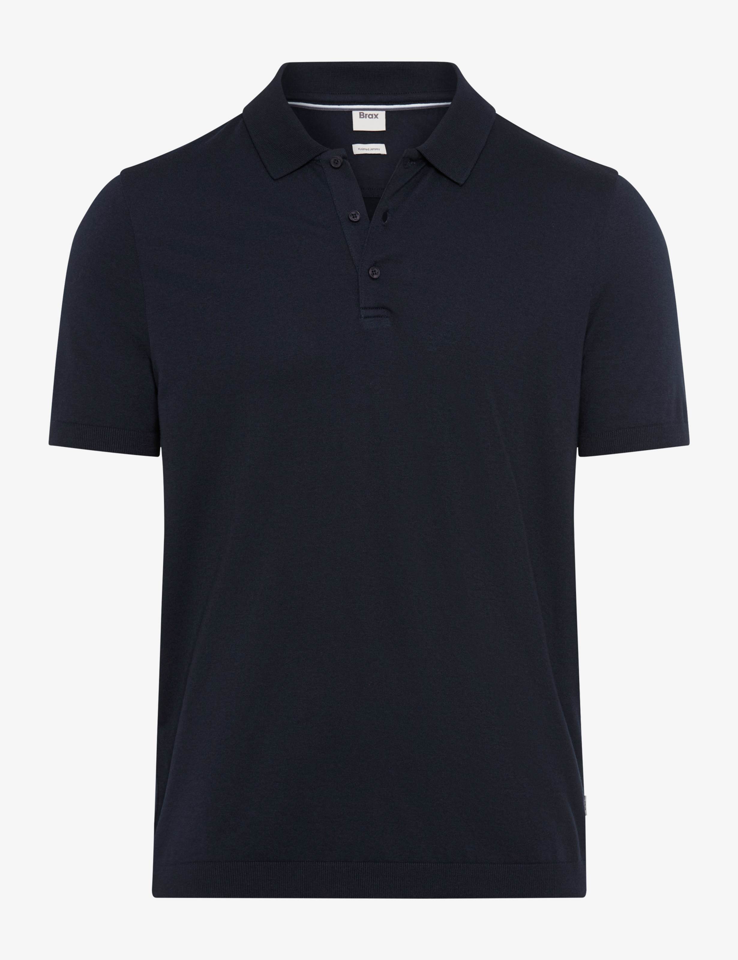 BRAX PARVIS Poloshirt - Midnight Ink Blue - 70436900 70-0016-23