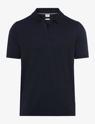 BRAX PARVIS Poloshirt - Midnight Ink Blue - 70436900 70-0016-23