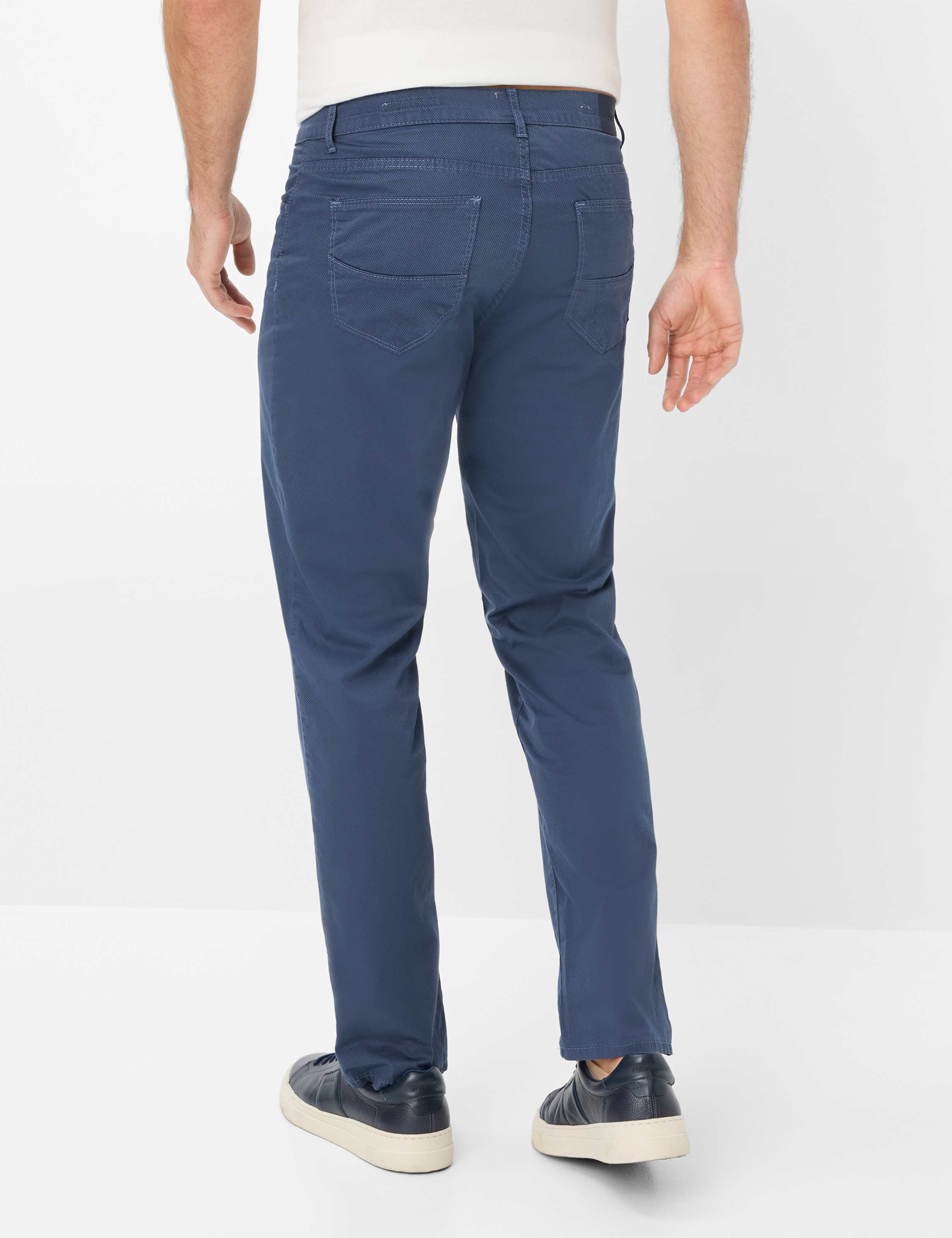 BRAX CADIZ - Marine Dusk Blue - 7884120 81-1558-23 von BRAX