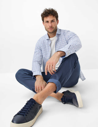 BRAX CADIZ - Marine Dusk Blue - 7884120 81-1558-23