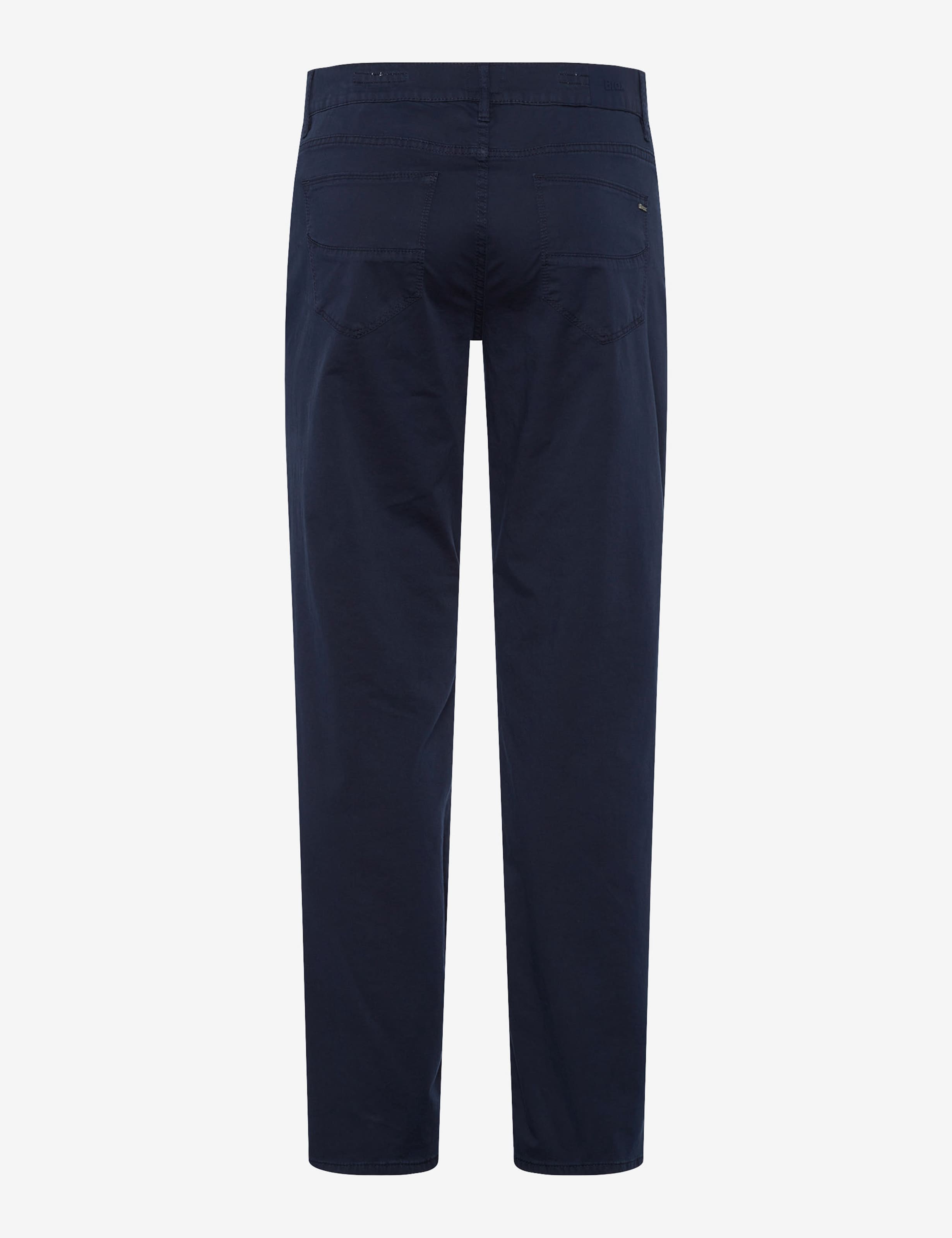 BRAX CADIZ U navy Straight - Deep Indigo Night - 7884120 81-3128-23 von BRAX