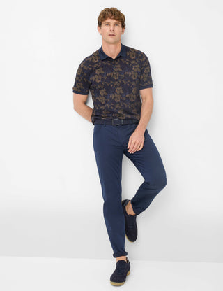 BRAX CADIZ U navy Straight - Deep Indigo Night - 7884120 81-3128-23