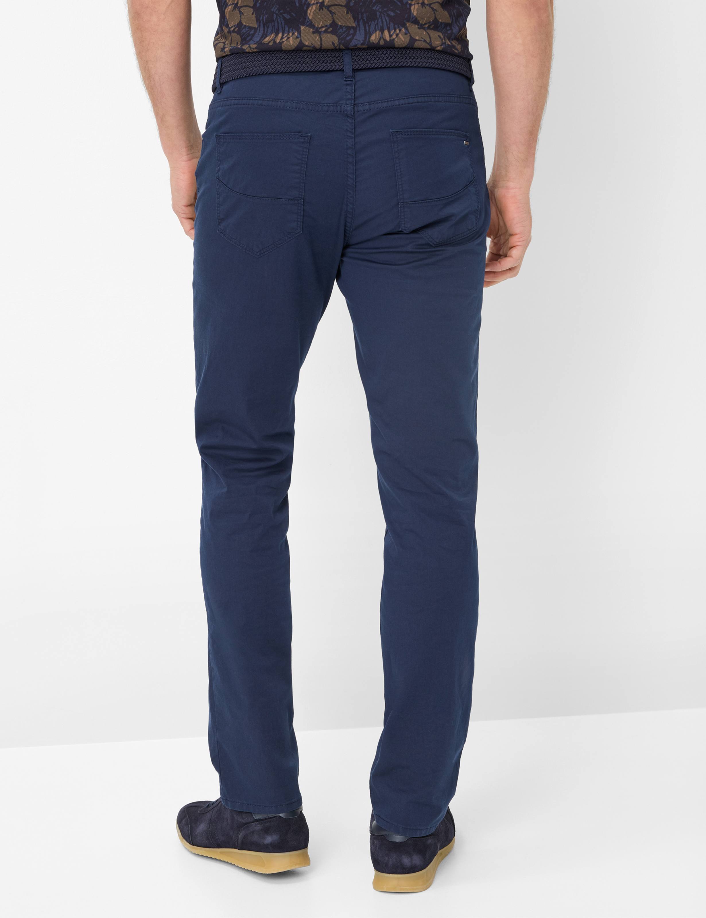 BRAX CADIZ U navy Straight - Deep Indigo Night - 7884120 81-3128-23 von BRAX