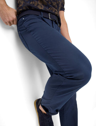 BRAX CADIZ U navy Straight - Deep Indigo Night - 7884120 81-3128-23