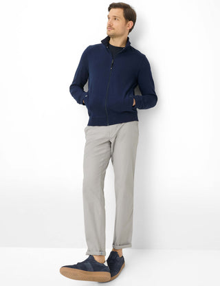 BRAX SCOTT Sweatjacke marine 70623100 70-0045-24