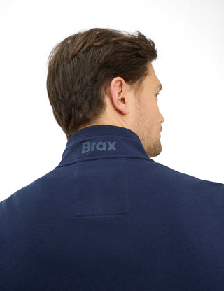 BRAX SCOTT Sweatjacke marine 70623100 70-0045-24